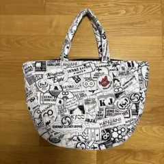 関ジャニ∞ SUPER EIGHT グッズ 元気が出るLIVＥ! トートバッグ