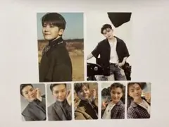 SEVENTEEN ウジ FACE THE SUN トレカ ポスカ セット