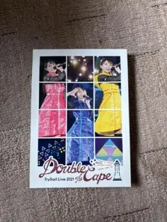 TrySail Live 2021 Double the Cape