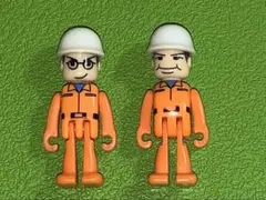 【バラ売り可】プラキッズ　ハイパーレスキュー　隊員セット　被り無し Amazon | トミカ ハイパーレスキュー 隊員セットA | ミニカー