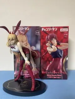 BiCute Bunnies Figure チェンソーマン マキマ パワーバニー