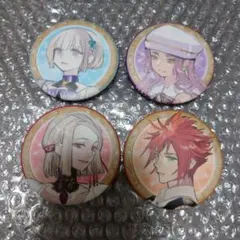 ジャックジャンヌ キャラクターグッズ