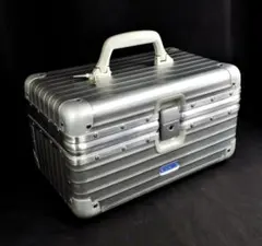 希少 RIMOWA Opal/オパール ビューティケース 19L アルミニウム RIMOWA Opal Beauty Case 19L Aluminum Silver Authentic | eBay