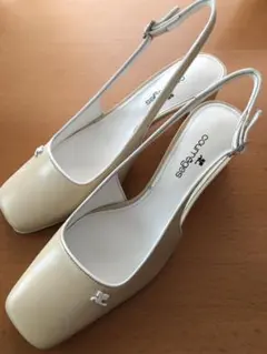 2025年最新】クレージュ 靴の人気アイテム - メルカリ