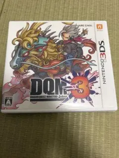 ドラゴンクエストモンスターズジョーカー3