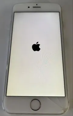 iPhone6s シルバー 128GB SIMロックあり ジャンク品