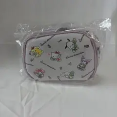 サンリオキャラクターズ　バニティポーチ