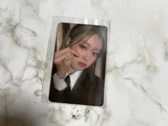 IZ*ONE one-reeler へウォン　トレカ