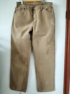 Dickies 1939RBD ペインターパンツ 37x34のサムネイル