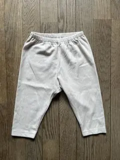 UNIQLO ベビー7分丈レギンス　110cm