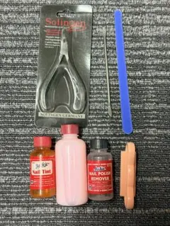 Manicure set from Philippinesのサムネイル