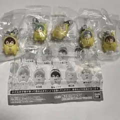 アイドリッシュセブン めじるしアクセサリー 王様プリン 5種セット