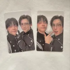 ＆TEAM We on Fire ケミトレカ フウマ ニコラス