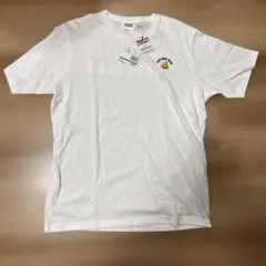 WORKMAN 「キングダム」コラボプリント Tシャツ LL ホワイト