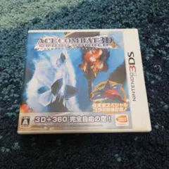 3DS エースコンバット 3D クロスランブル ＋
