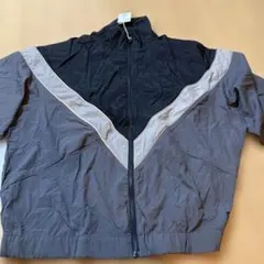 BAYFLOW ナイロンジャケット