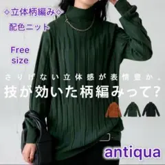 アンティカ 配色