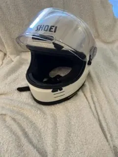 SHOEI グラムスター ミラーシールド＋ドライレンズ付き 希少サイズ：XXL SHOEI グラムスター ミラーシールド＋ドライレンズ付き 希少サイズ