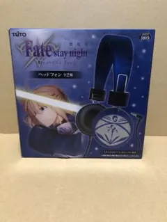 ヘッドホン 希少 Fate 缶バッジ ヘッドホン 希少 Fate 缶バッジ 超激レア Fate ヘッドホン 特典