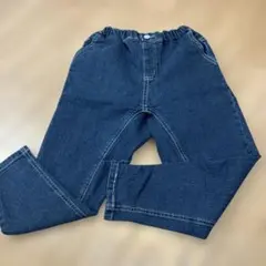 未使用タグ付き　デニム130
