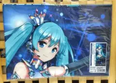 レーシングミク2013　スポーツタオル 新品　未開封　初音ミク