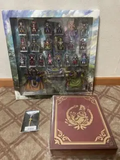 ドラゴンクエスト3 予約特典　コンプリートセット