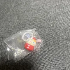 サンリオ めじるしアクセサリー いちご ウサハナ