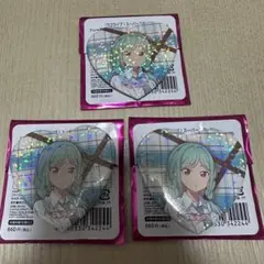 ラブライブスーパースター Liella バレンタイン 缶バッジ レア