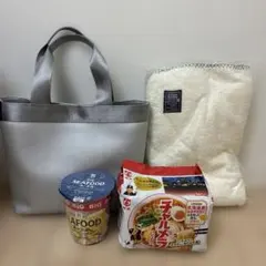 福袋　ココス　2025 & カップ麺