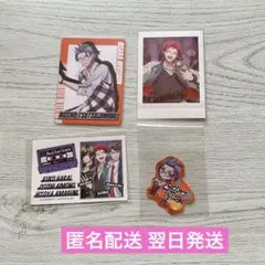 ヒプノシスマイク ナゴヤ ぱしゃこれ カード Bad Ass Temple