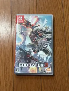 GOD EATER 3 Nintendo Switch