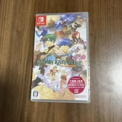 Nintendo Switch バテン・カイトス I&II HD Remast…