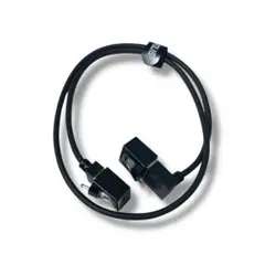 Cat6 イーサネット ケーブル LAN ケーブル L型90度下向き RJ45