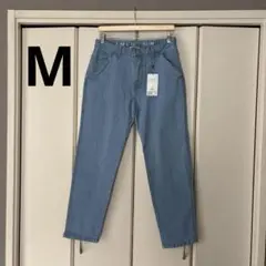 オーガニックスリムデニムパンツ