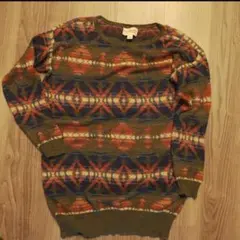 ラルフローレン ニット