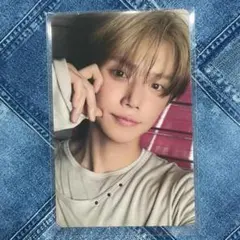 TXT ヨンジュン TOGETHER 2025ライブ ワルツ限定 パーカートレカ TXT ヨンジュン TOGETHER 2025ライブ ワルツ限定 パーカートレカ