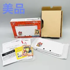 2025年最新】ニンテンドー3ds ll 妖怪ウォッチ ジバニャンパック