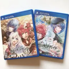 悠久のティアブレイド vita