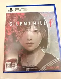SILENT HILL f PS5