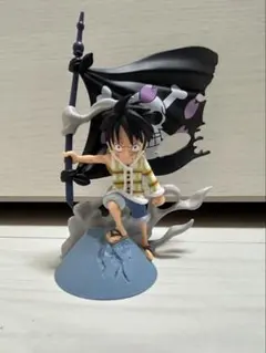 ワンピース ルフィ フィギュア