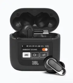 JBL Tour Pro 2 ゴールド イヤフォン　ケース本体+片耳のみ（右耳） JBL Tour Pro 2 ゴールド イヤフォン ケース本体+片耳のみ（右耳