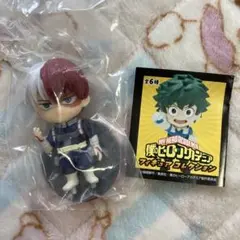 僕のヒーローアカデミア フィギュアコレクション　轟焦凍　アニメイト限定