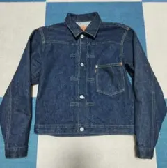 Levi's　71506XX デニムジャケット 1st 大戦モデル 4つボタン
