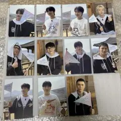 SEVENTEEN ナナ民泊 NANAbnb ポストカード セット