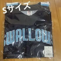 東京ヤクルトスワローズ　2025CREW ネイビー ユニフォーム S