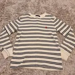 激レア⭐︎ポロラルフローレン　ボーダーロンT M〜L Amazon | (ポロ ラルフローレン) メンズ 長袖ボーダー ラガー