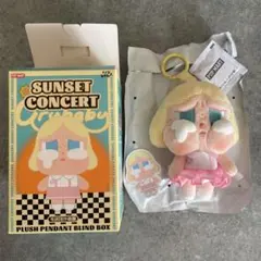 2025年最新】POPMart crybaby sunset concert ぬいぐるみの人気