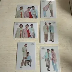 Mrs.GREENAPPLE フィヨルド フォトカ6枚セット