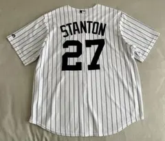 2025年最新】ヤンキース ユニフォーム スタントンの人気アイテム