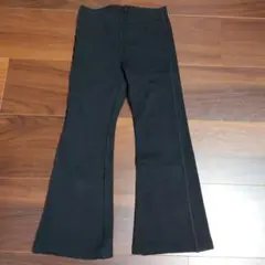 ユニクロ　極暖ヒートテックフレアレギンス　110